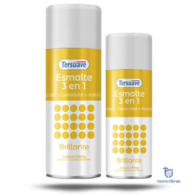 Aerosol Esmalte 3 en 1 Tersuave