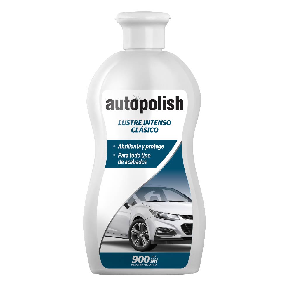Autopolish Lustre Intenso Clásico