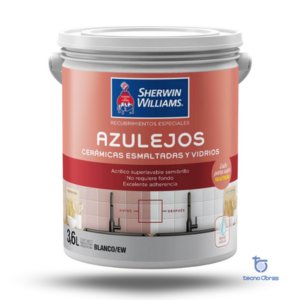 Pintura Recubrimiento Especial Azulejos SW