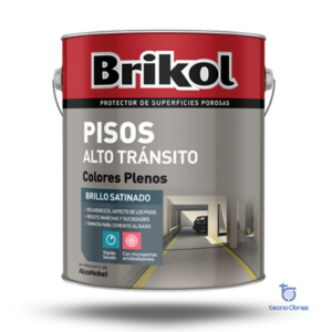 Brikol Pisos Alto Tránsito