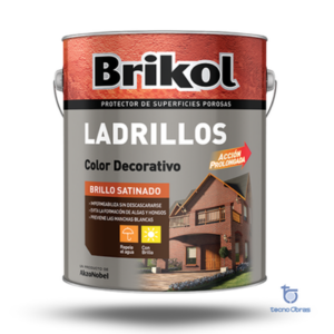 Brikol Ladrillos Color Decorativo