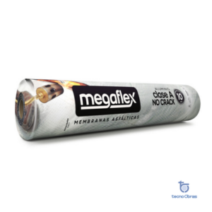 Membrana Asfáltica Clase A Megaflex