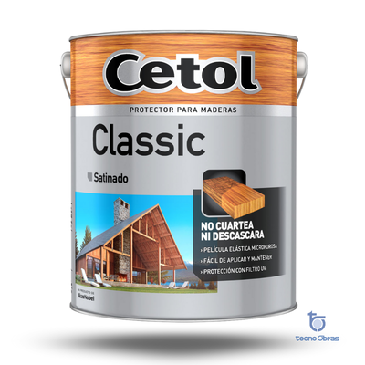 Cetol Classic Satinado