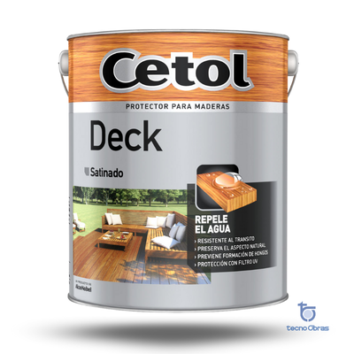 Cetol Deck