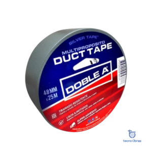 Cinta Duct Tape Doble A