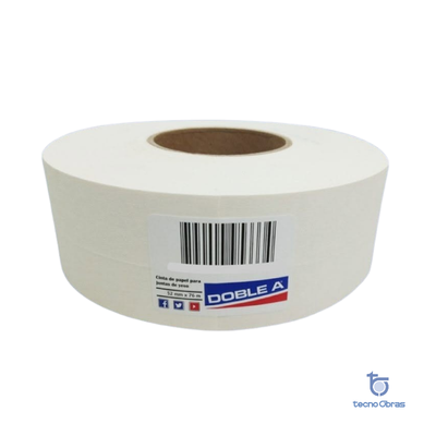 Cinta Papel Microperforada Doble A