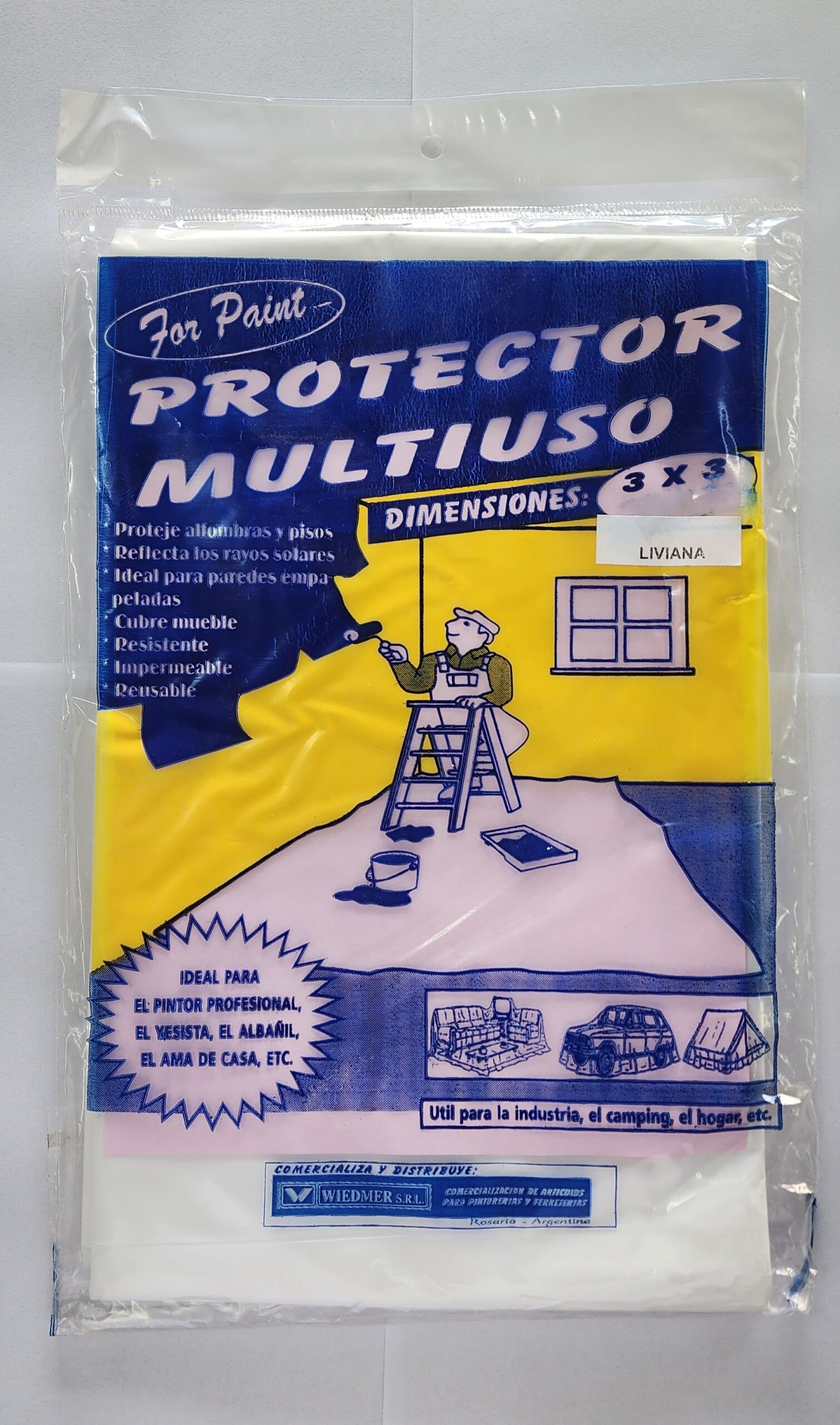 Cobertor Multiuso Eco