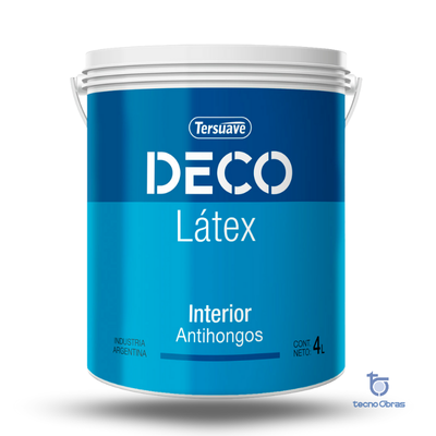 Deco Látex Interior Tersuave