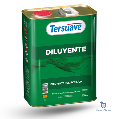 Diluyente Poliacrílico Tersuave