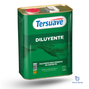 Diluyente para Cemento de Contacto Tersuave