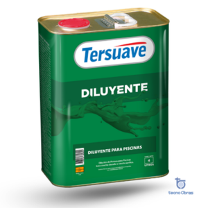 Diluyente Para Piscinas Tersuave