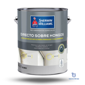 Látex Directo Sobre Hongos SW