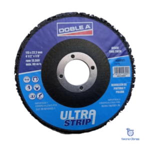 Disco Ultra Strip Doble A