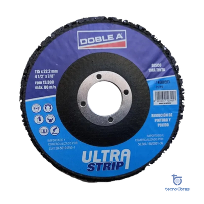 Disco Ultra Strip Doble A