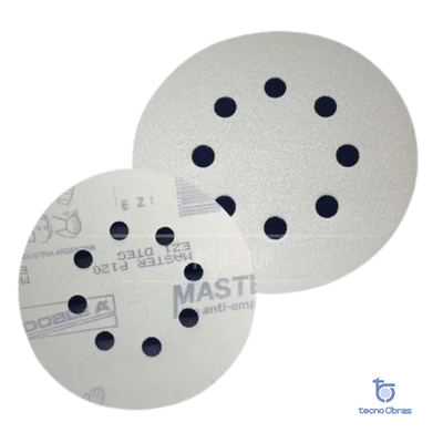 Discos Autofijantes Master PLUS antiempastante Doble A