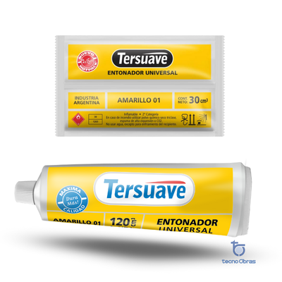 Entonador Universal Tersuave