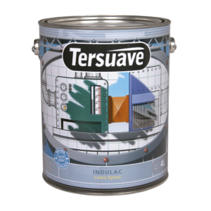 Indulac Esmalte Epoxi Bituminoso Tersuave