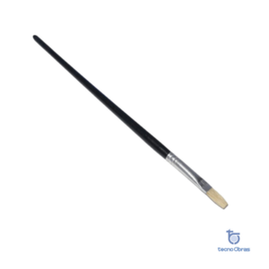 Pincel de Filetear Chato Rosarpin