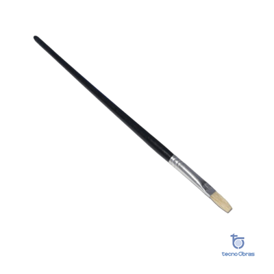 Pincel de Filetear Chato Rosarpin