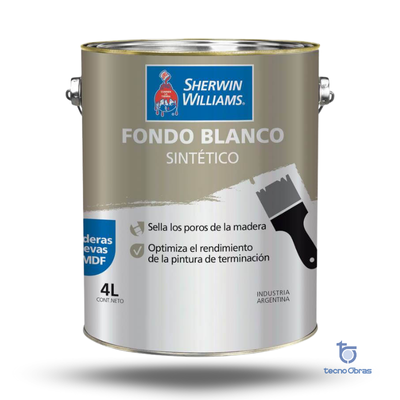 Fondo Blanco Sintético SW
