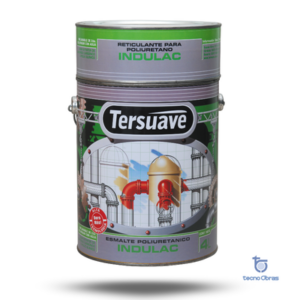 Indulac Esmalte Poliuretánico PU Tersuave