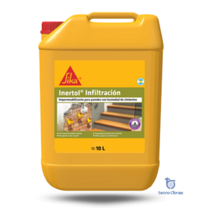Inertol® Infiltración