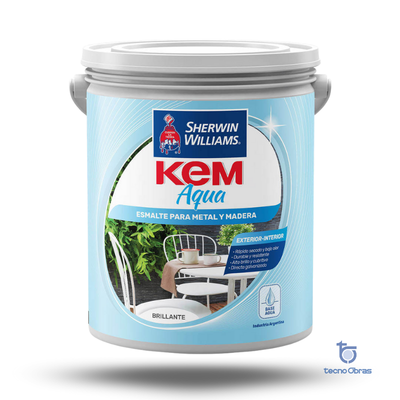 Kem Aqua Esmalte Brillante SW