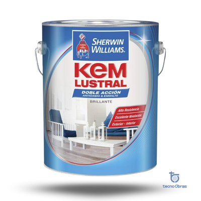 Kem Lustral Doble Acción Brillante SW