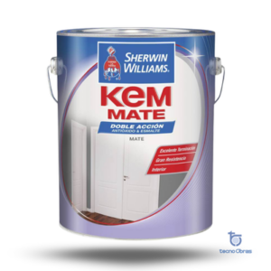 Kem Lustral Doble Acción Mate SW