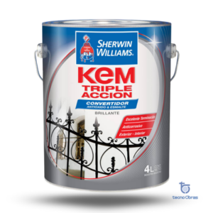 Kem Triple Acción Brillante SW