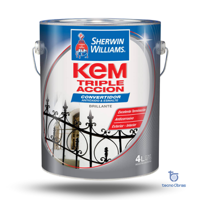 Kem Triple Acción Brillante SW