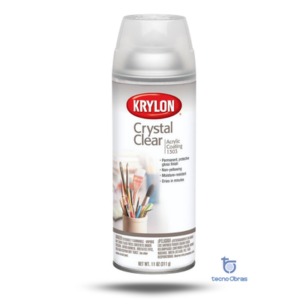 Krylon Aerosol Acrílico Cristal