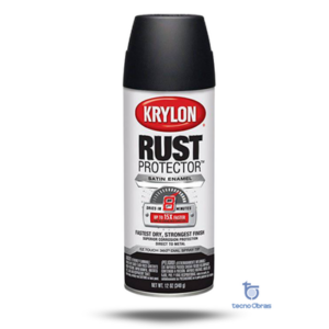 Krylon Aerosol Rust Protector Antióxido y Esmalte Satinado