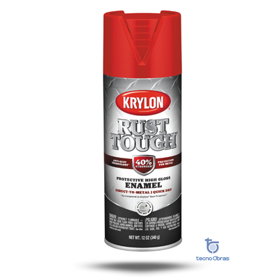 Krylon Aerosol Rust Protector Antioxido y Esmalte