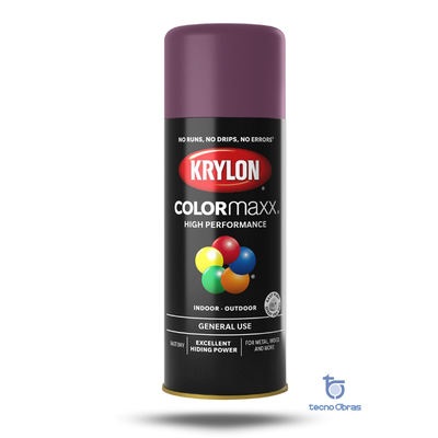 Krylon Aerosol Uso General Brillante