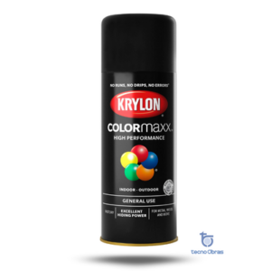 Krylon Aerosol Uso General Mate