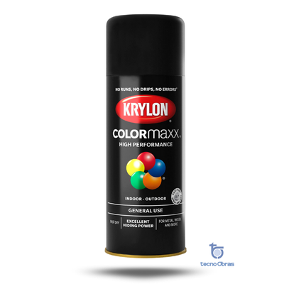 Krylon Aerosol Uso General Mate