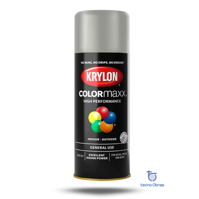 Krylon Aerosol Uso General Metalizado