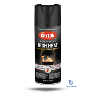 Krylon Aerosol Alta Temperatura