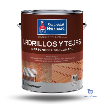 Recubrimiento Especial Ladrillos Y Tejas SW