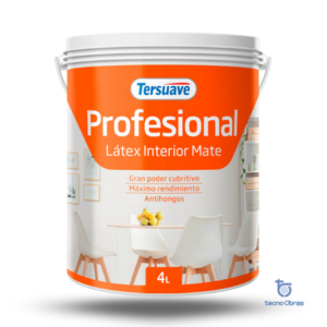 Látex Profesional Interior Mate Tersuave