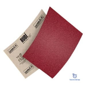 Lija Rubí Flex Doble A