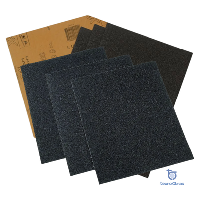 Lija al Agua Doble A