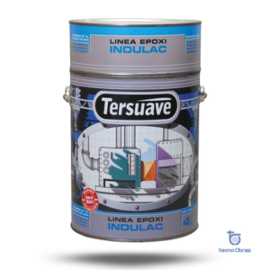 Indulac Esmalte Epoxi Tersuave