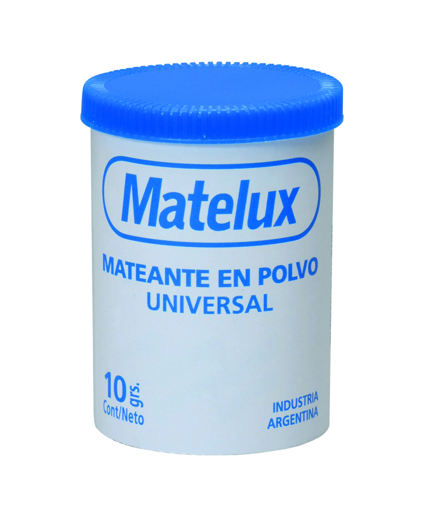 Matelux Mateante Polvo Tersuave