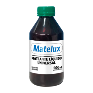 Matelux Mateante Líquido Tersuave
