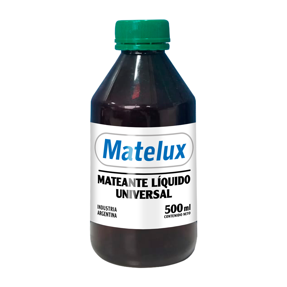 Matelux Mateante Líquido Tersuave