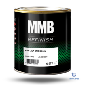 MMB Base Bicapa Transparente