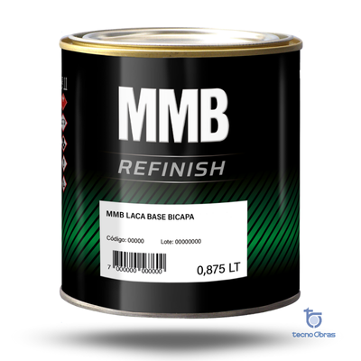 MMB Base Bicapa Transparente