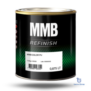 MMB Esmalte Poliuretano 2K 2:1